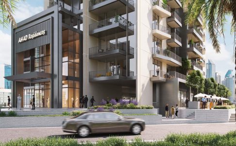 Ahad Residences at Business Bay