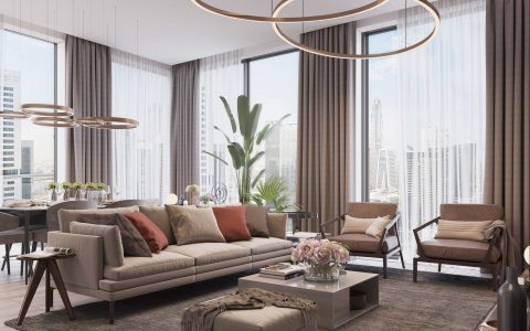 Ahad Residences at Business Bay