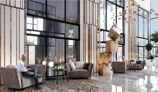 Ahad Residences at Business Bay