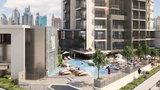 Ahad Residences at Business Bay