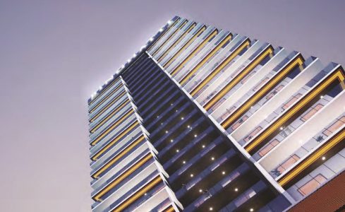 Binghatti Creek Apartments at Al Jaddaf