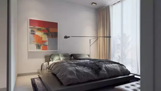 Boulevard 3 Apartments at Aljada 
