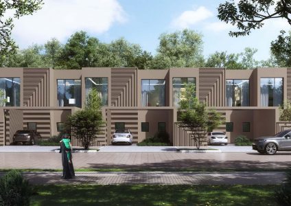 Hayyan Villas at Barashi
