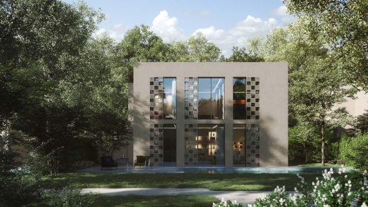 Hayyan Villas at Barashi