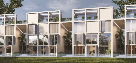 Ixora Villas at Al Barari