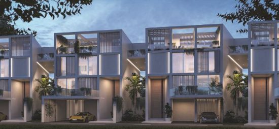 Ixora Villas at Al Barari 