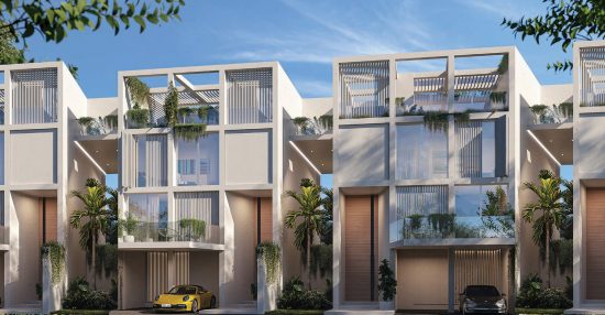 Ixora Villas at Al Barari 