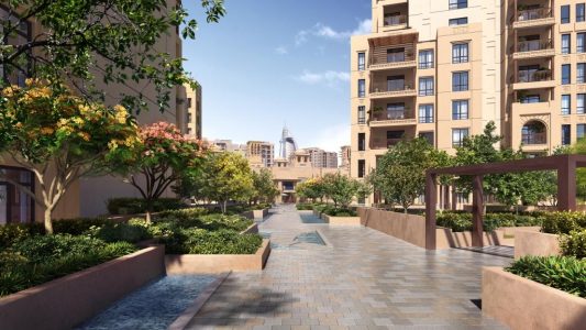 Jadeel Residences at Madinat Jumeirah Living