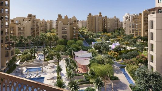 Jadeel Residences at Madinat Jumeirah Living