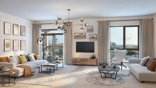 Jadeel Residences at Madinat Jumeirah Living