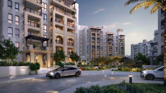 Jadeel Residences at Madinat Jumeirah Living