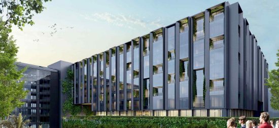 Lotus Apartments in Şişli