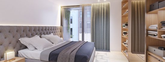 Lotus Apartments in Şişli