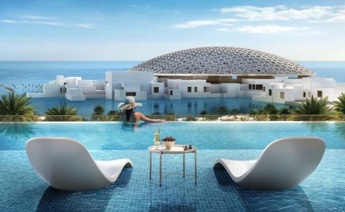 Louvre Residences at Saadiyat Island