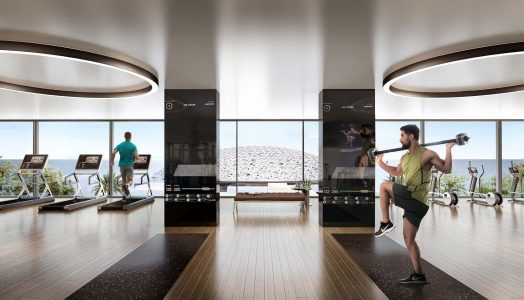 Louvre Residences at Saadiyat Island
