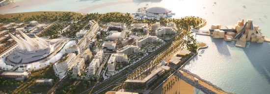 Louvre Residences at Saadiyat Island