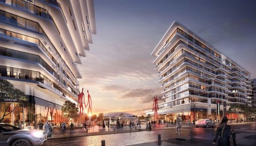 Louvre Residences at Saadiyat Island