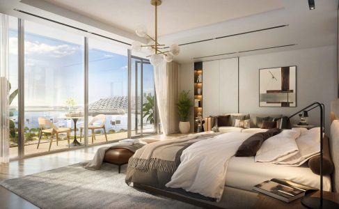 Louvre Residences at Saadiyat Island