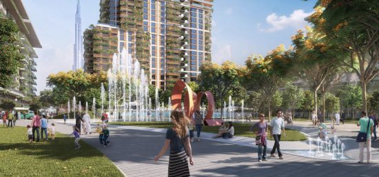 Myrtle Apartments at City Walk