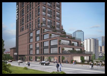 Otto Atasehir Apartments in Atasehir