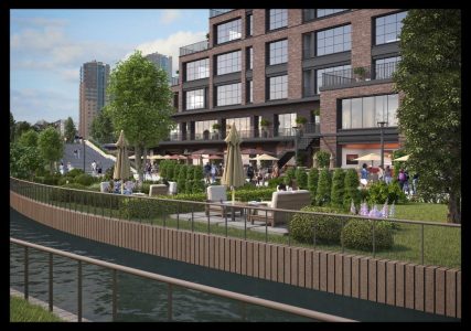 Otto Atasehir Apartments in Atasehir