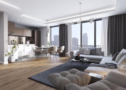 Otto Atasehir Apartments in Atasehir