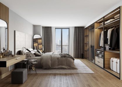 Otto Atasehir Apartments in Atasehir