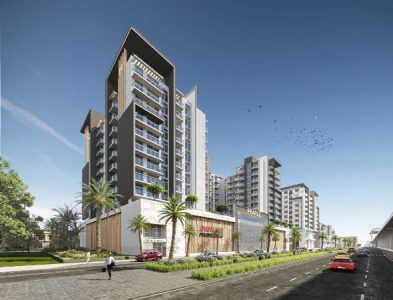 Pearlz Apartments at Al Furjan