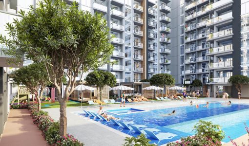 Pearlz Apartments by Danube Properties