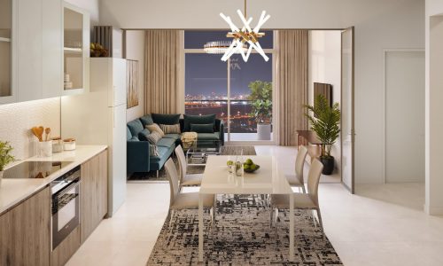 Pearlz Apartments by Danube Properties