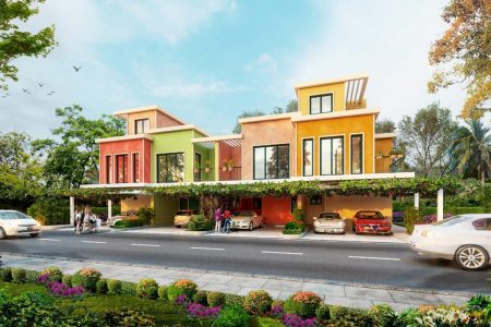Portofino Villas at Damac Lagoon