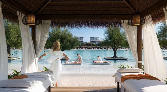 Portofino Villas at Damac Lagoon