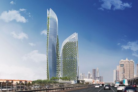 Safa One Apartments at Al Safa