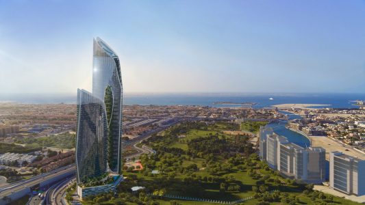 Safa One Apartments at Al Safa