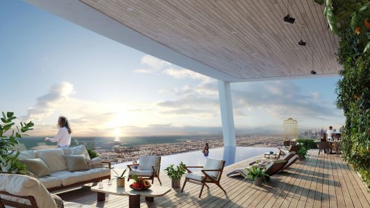 Safa One Apartments at Al Safa