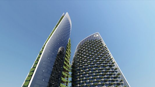 Safa One Apartments at Al Safa
