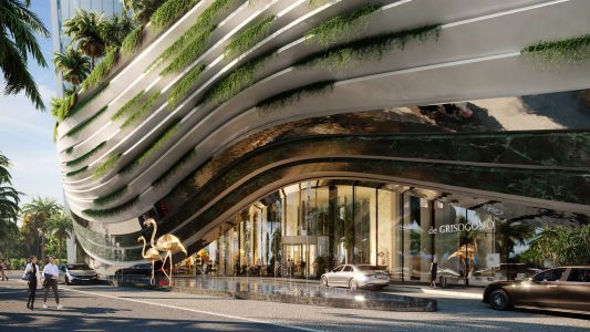 Safa One Apartments at Al Safa