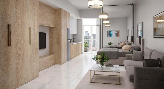 Torino Apartments at Arjan