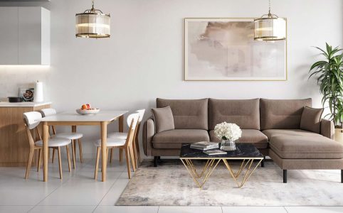 Torino Apartments at Arjan