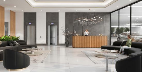 Torino Apartments at Arjan