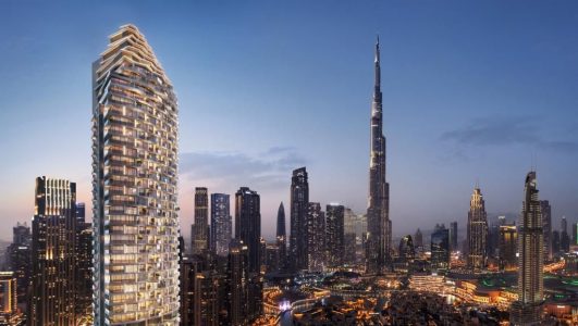 W Residences Dubai - Downtown by Dar Al Arkan