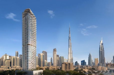 W Residences at Downtown Dubai