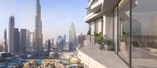 W Residences at Downtown Dubai