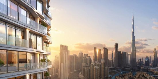 W Residences at Downtown Dubai