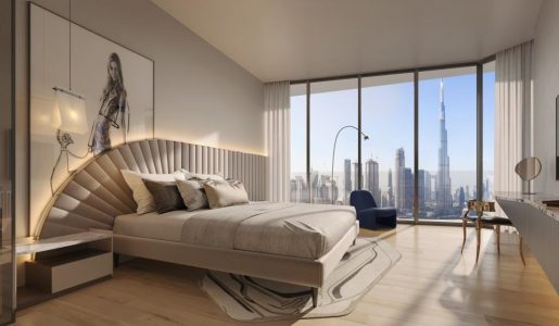 W Residences at Downtown Dubai