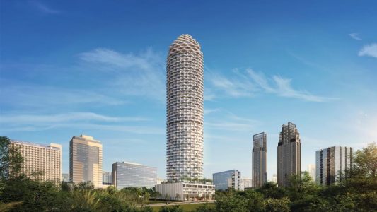 W Residences at Downtown Dubai