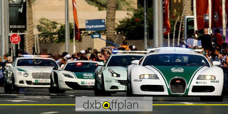 معدلات الجريمة في دبي 0٪