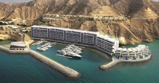 Al Mina Residences at Barr Al Jissah