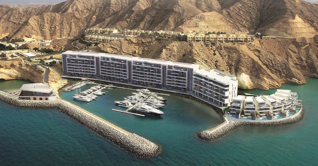 Al Mina Residences