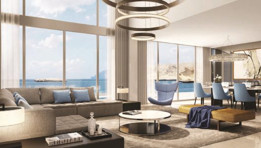 Al Mina Residences at Barr Al Jissah